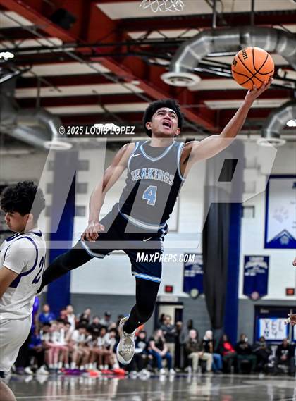Thumbnail 1 in Corona del Mar @ Rancho Cucamonga (CIF SS DIV 1 Playoffs) photogallery.