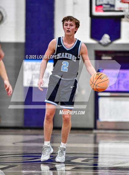 Thumbnail 1 in Corona del Mar @ Rancho Cucamonga (CIF SS DIV 1 Playoffs) photogallery.