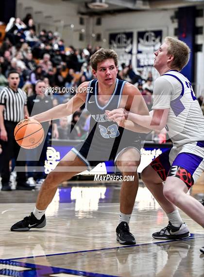 Thumbnail 2 in Corona del Mar @ Rancho Cucamonga (CIF SS DIV 1 Playoffs) photogallery.