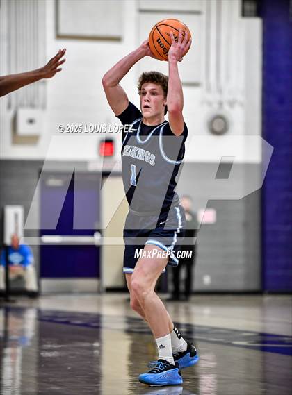 Thumbnail 1 in Corona del Mar @ Rancho Cucamonga (CIF SS DIV 1 Playoffs) photogallery.