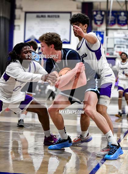 Thumbnail 3 in Corona del Mar @ Rancho Cucamonga (CIF SS DIV 1 Playoffs) photogallery.