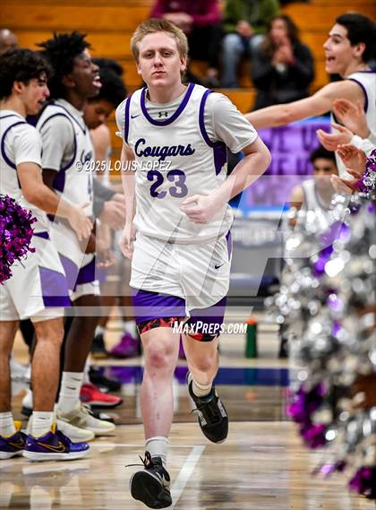 Thumbnail 3 in Corona del Mar @ Rancho Cucamonga (CIF SS DIV 1 Playoffs) photogallery.