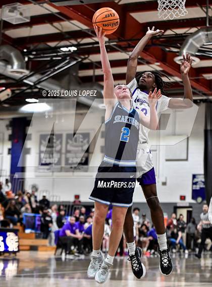 Thumbnail 3 in Corona del Mar @ Rancho Cucamonga (CIF SS DIV 1 Playoffs) photogallery.