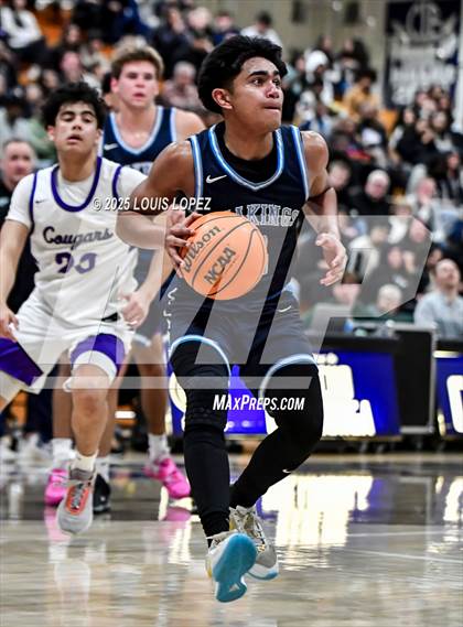 Thumbnail 3 in Corona del Mar @ Rancho Cucamonga (CIF SS DIV 1 Playoffs) photogallery.