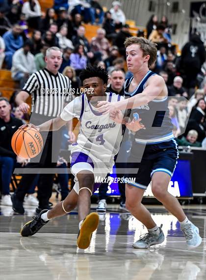 Thumbnail 3 in Corona del Mar @ Rancho Cucamonga (CIF SS DIV 1 Playoffs) photogallery.