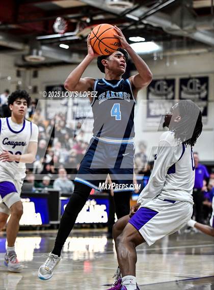 Thumbnail 3 in Corona del Mar @ Rancho Cucamonga (CIF SS DIV 1 Playoffs) photogallery.