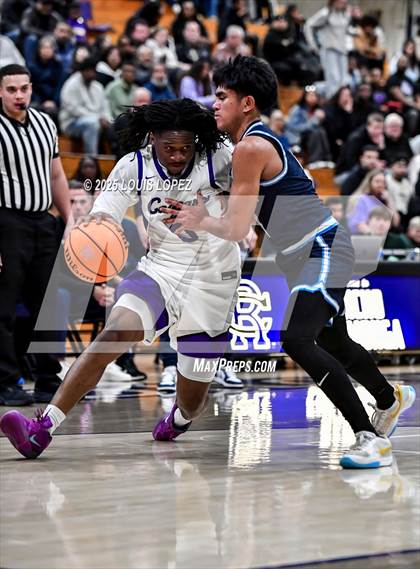 Thumbnail 3 in Corona del Mar @ Rancho Cucamonga (CIF SS DIV 1 Playoffs) photogallery.