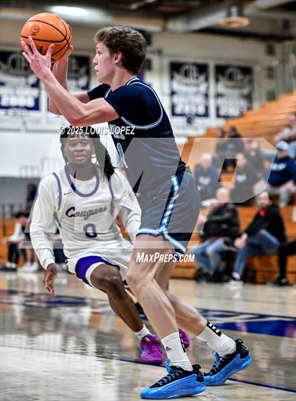 Thumbnail 2 in Corona del Mar @ Rancho Cucamonga (CIF SS DIV 1 Playoffs) photogallery.