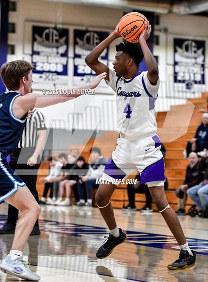 Thumbnail 2 in Corona del Mar @ Rancho Cucamonga (CIF SS DIV 1 Playoffs) photogallery.