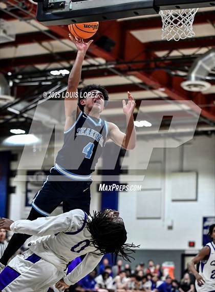 Thumbnail 3 in Corona del Mar @ Rancho Cucamonga (CIF SS DIV 1 Playoffs) photogallery.