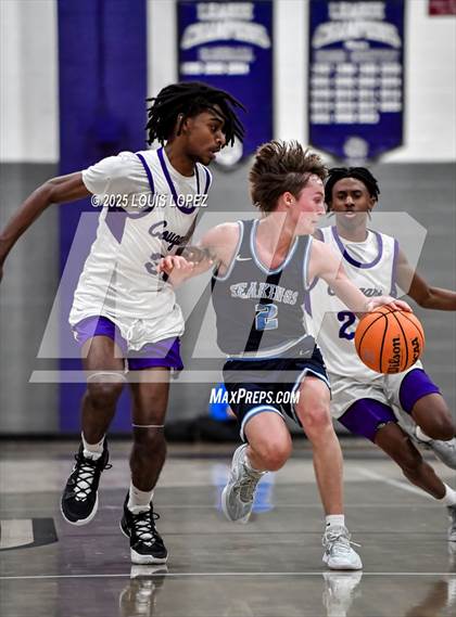 Thumbnail 1 in Corona del Mar @ Rancho Cucamonga (CIF SS DIV 1 Playoffs) photogallery.