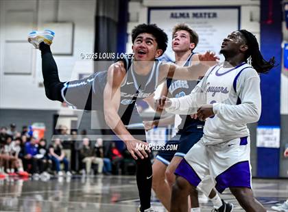 Thumbnail 3 in Corona del Mar @ Rancho Cucamonga (CIF SS DIV 1 Playoffs) photogallery.
