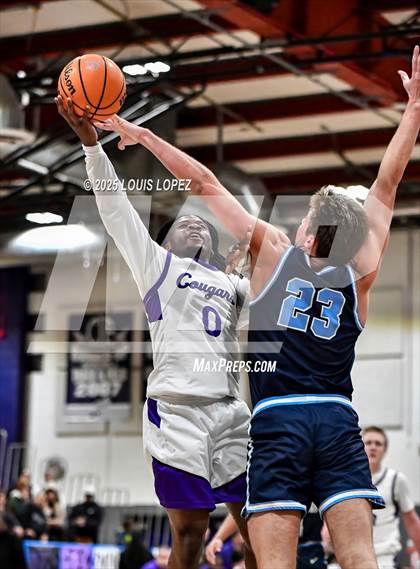 Thumbnail 1 in Corona del Mar @ Rancho Cucamonga (CIF SS DIV 1 Playoffs) photogallery.