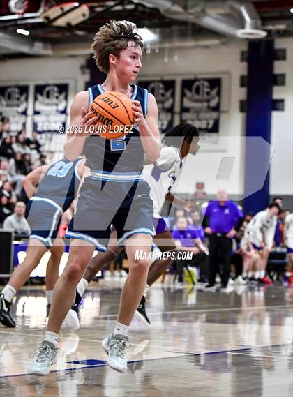 Thumbnail 3 in Corona del Mar @ Rancho Cucamonga (CIF SS DIV 1 Playoffs) photogallery.