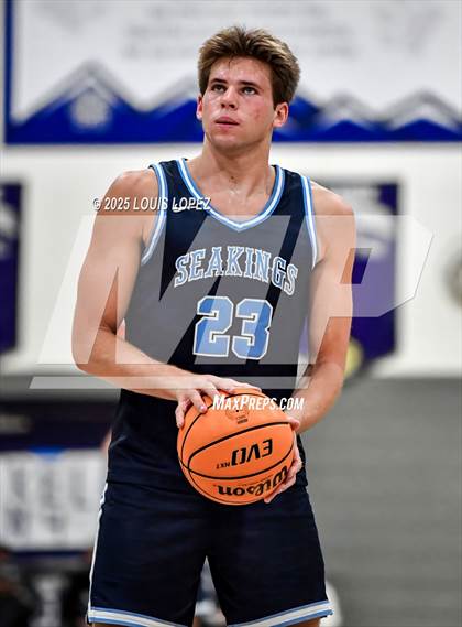 Thumbnail 3 in Corona del Mar @ Rancho Cucamonga (CIF SS DIV 1 Playoffs) photogallery.