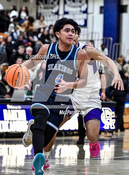Thumbnail 1 in Corona del Mar @ Rancho Cucamonga (CIF SS DIV 1 Playoffs) photogallery.