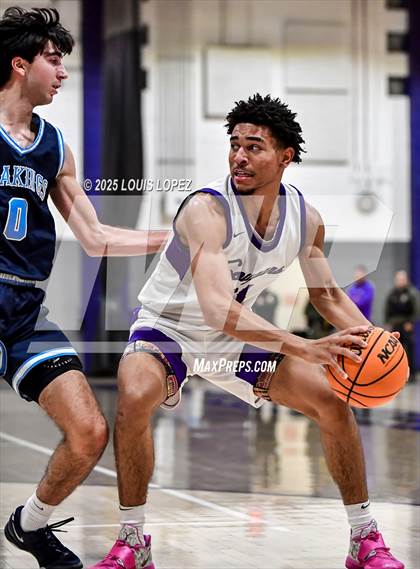 Thumbnail 2 in Corona del Mar @ Rancho Cucamonga (CIF SS DIV 1 Playoffs) photogallery.
