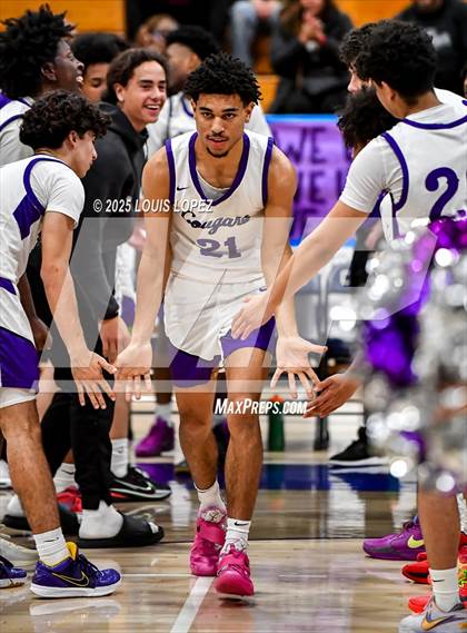 Thumbnail 1 in Corona del Mar @ Rancho Cucamonga (CIF SS DIV 1 Playoffs) photogallery.