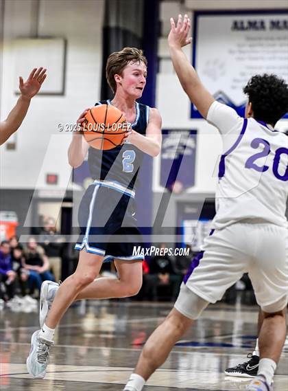 Thumbnail 3 in Corona del Mar @ Rancho Cucamonga (CIF SS DIV 1 Playoffs) photogallery.