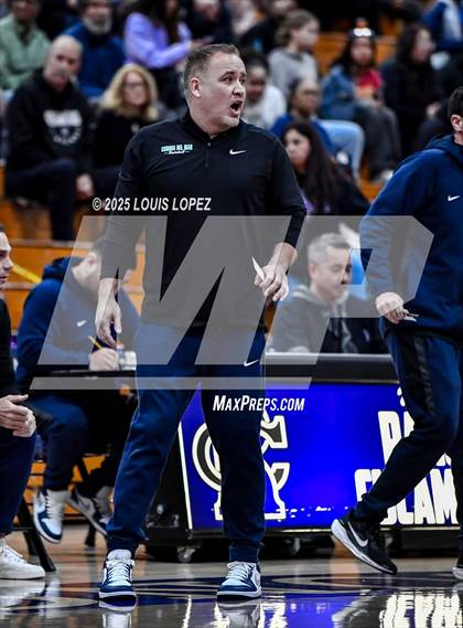 Thumbnail 3 in Corona del Mar @ Rancho Cucamonga (CIF SS DIV 1 Playoffs) photogallery.