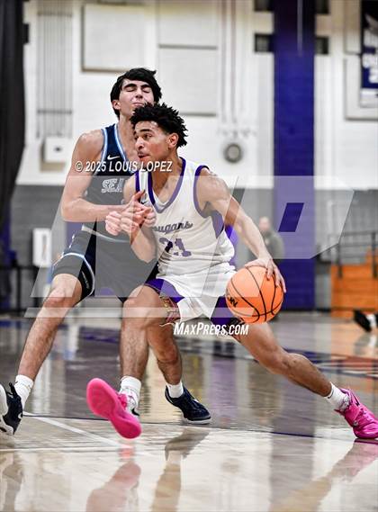 Thumbnail 1 in Corona del Mar @ Rancho Cucamonga (CIF SS DIV 1 Playoffs) photogallery.