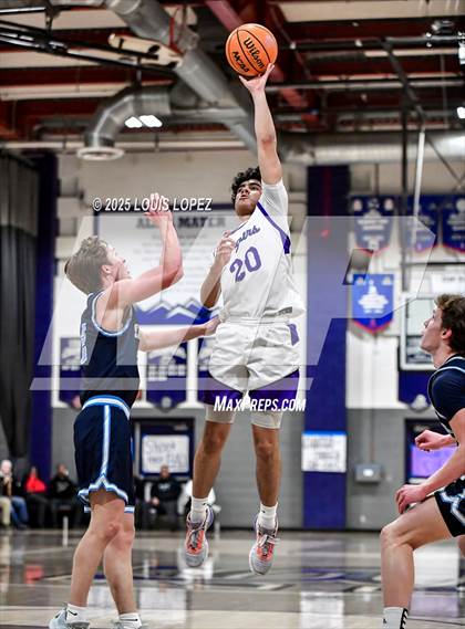 Thumbnail 2 in Corona del Mar @ Rancho Cucamonga (CIF SS DIV 1 Playoffs) photogallery.