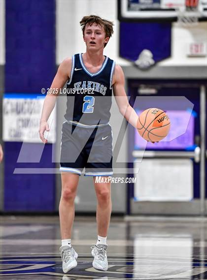 Thumbnail 2 in Corona del Mar @ Rancho Cucamonga (CIF SS DIV 1 Playoffs) photogallery.