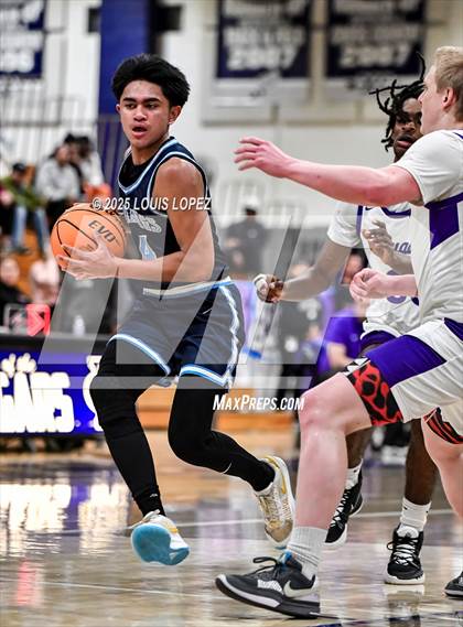 Thumbnail 2 in Corona del Mar @ Rancho Cucamonga (CIF SS DIV 1 Playoffs) photogallery.
