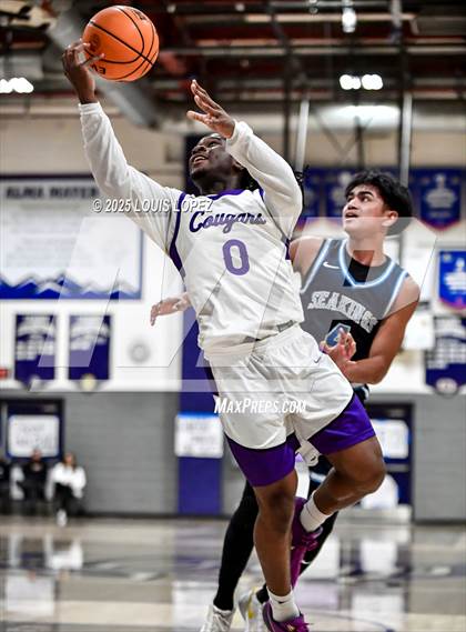 Thumbnail 3 in Corona del Mar @ Rancho Cucamonga (CIF SS DIV 1 Playoffs) photogallery.