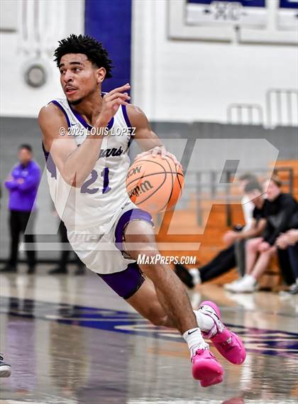Thumbnail 3 in Corona del Mar @ Rancho Cucamonga (CIF SS DIV 1 Playoffs) photogallery.