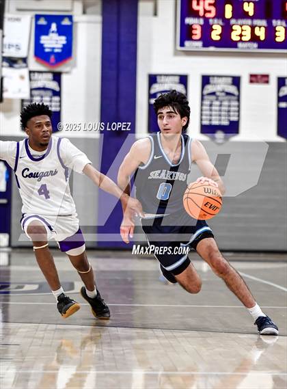 Thumbnail 2 in Corona del Mar @ Rancho Cucamonga (CIF SS DIV 1 Playoffs) photogallery.