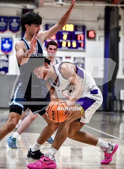 Thumbnail 2 in Corona del Mar @ Rancho Cucamonga (CIF SS DIV 1 Playoffs) photogallery.
