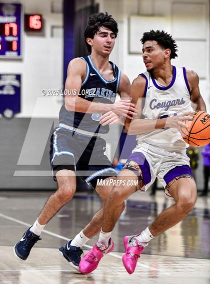 Thumbnail 1 in Corona del Mar @ Rancho Cucamonga (CIF SS DIV 1 Playoffs) photogallery.