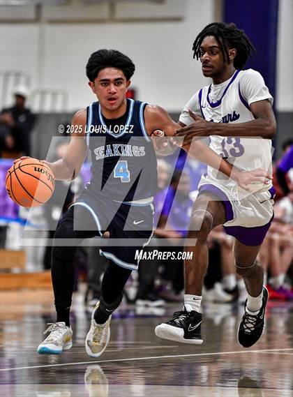 Thumbnail 3 in Corona del Mar @ Rancho Cucamonga (CIF SS DIV 1 Playoffs) photogallery.