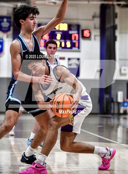Thumbnail 1 in Corona del Mar @ Rancho Cucamonga (CIF SS DIV 1 Playoffs) photogallery.