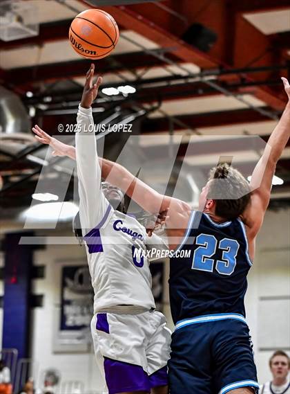 Thumbnail 2 in Corona del Mar @ Rancho Cucamonga (CIF SS DIV 1 Playoffs) photogallery.
