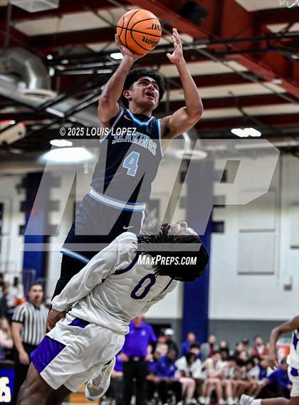 Thumbnail 2 in Corona del Mar @ Rancho Cucamonga (CIF SS DIV 1 Playoffs) photogallery.