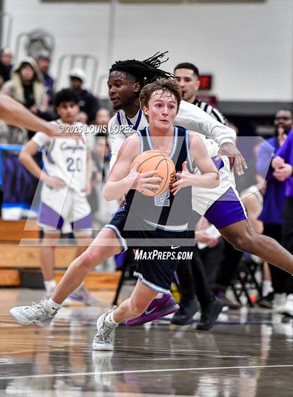 Thumbnail 3 in Corona del Mar @ Rancho Cucamonga (CIF SS DIV 1 Playoffs) photogallery.