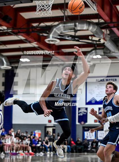 Thumbnail 2 in Corona del Mar @ Rancho Cucamonga (CIF SS DIV 1 Playoffs) photogallery.