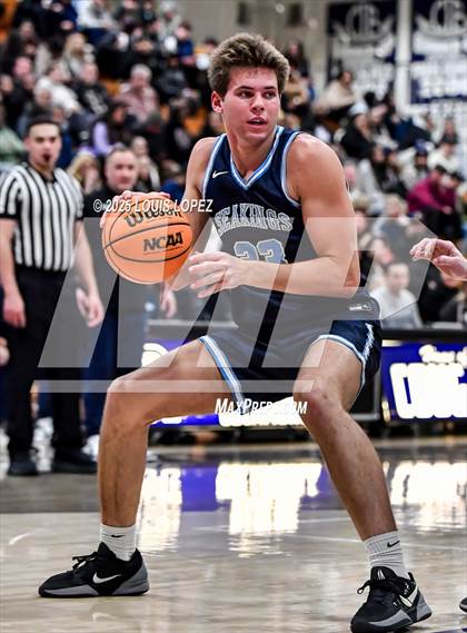 Thumbnail 2 in Corona del Mar @ Rancho Cucamonga (CIF SS DIV 1 Playoffs) photogallery.