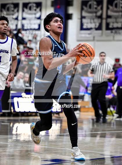 Thumbnail 3 in Corona del Mar @ Rancho Cucamonga (CIF SS DIV 1 Playoffs) photogallery.