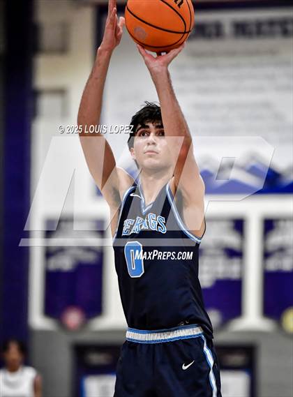 Thumbnail 1 in Corona del Mar @ Rancho Cucamonga (CIF SS DIV 1 Playoffs) photogallery.