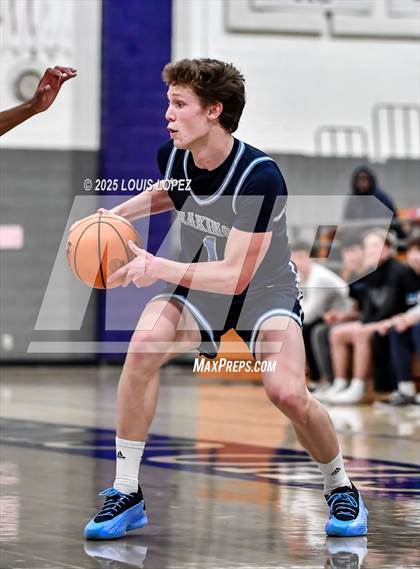 Thumbnail 3 in Corona del Mar @ Rancho Cucamonga (CIF SS DIV 1 Playoffs) photogallery.