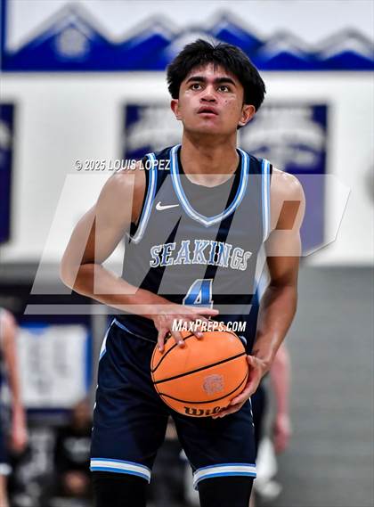 Thumbnail 1 in Corona del Mar @ Rancho Cucamonga (CIF SS DIV 1 Playoffs) photogallery.