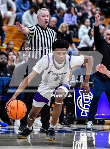 Thumbnail 3 in Corona del Mar @ Rancho Cucamonga (CIF SS DIV 1 Playoffs) photogallery.