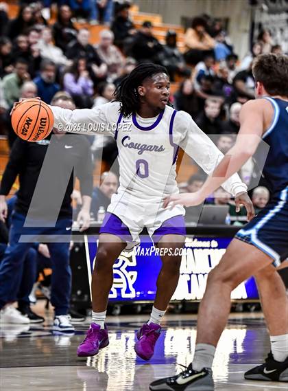 Thumbnail 2 in Corona del Mar @ Rancho Cucamonga (CIF SS DIV 1 Playoffs) photogallery.