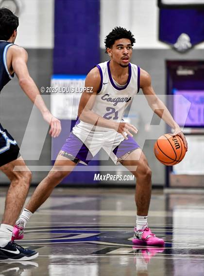Thumbnail 2 in Corona del Mar @ Rancho Cucamonga (CIF SS DIV 1 Playoffs) photogallery.