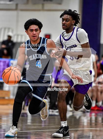 Thumbnail 1 in Corona del Mar @ Rancho Cucamonga (CIF SS DIV 1 Playoffs) photogallery.