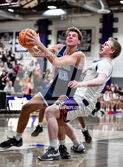 Thumbnail 2 in Corona del Mar @ Rancho Cucamonga (CIF SS DIV 1 Playoffs) photogallery.