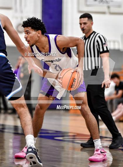Thumbnail 1 in Corona del Mar @ Rancho Cucamonga (CIF SS DIV 1 Playoffs) photogallery.